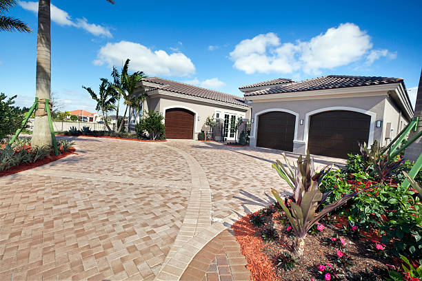 Best Permeable Paver Driveway  in Earlysville, VA