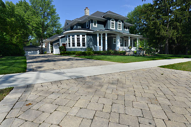 Best Concrete Paver Driveway  in Earlysville, VA