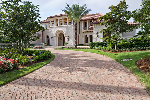Best Driveway Paver Sealing  in Earlysville, VA