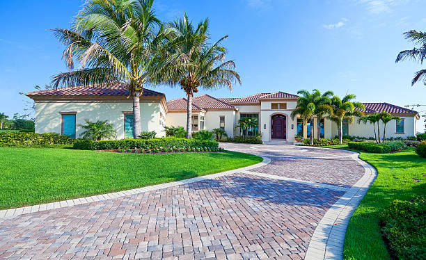 Best Commercial Driveway Pavers  in Earlysville, VA